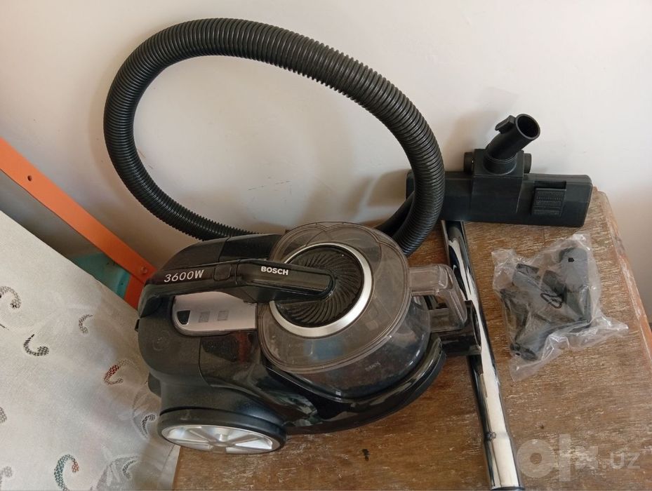 Bosch. 3600w vakum