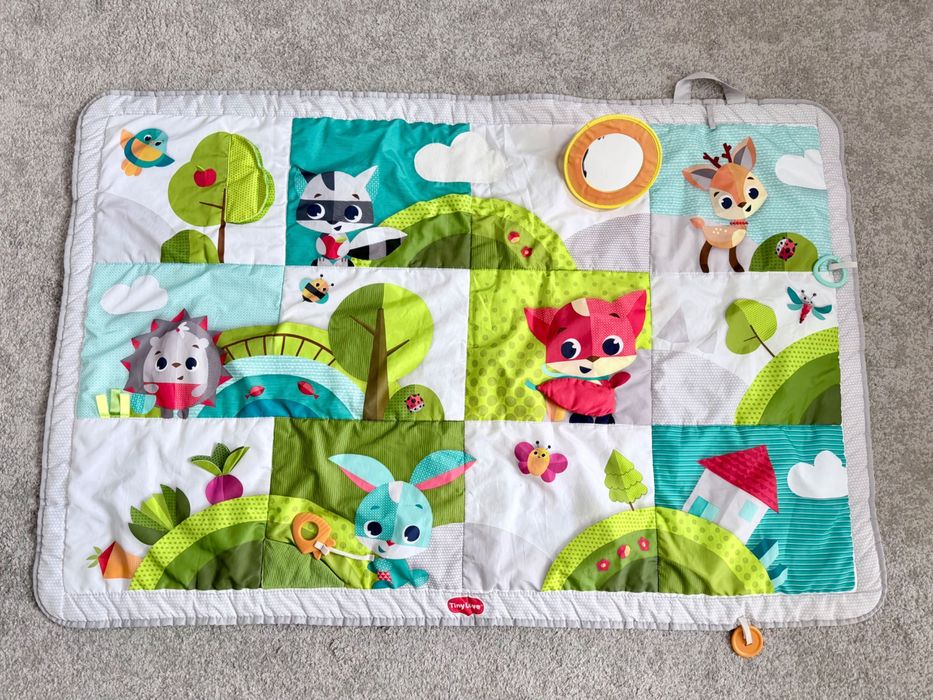 Килимче за игра Tiny Love Gymini, Meadow Days