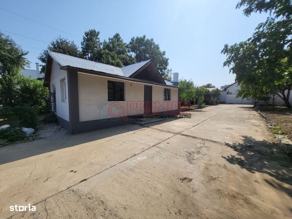 Spatiu productie - imobil birouri - hala depozit - teren 1000mp