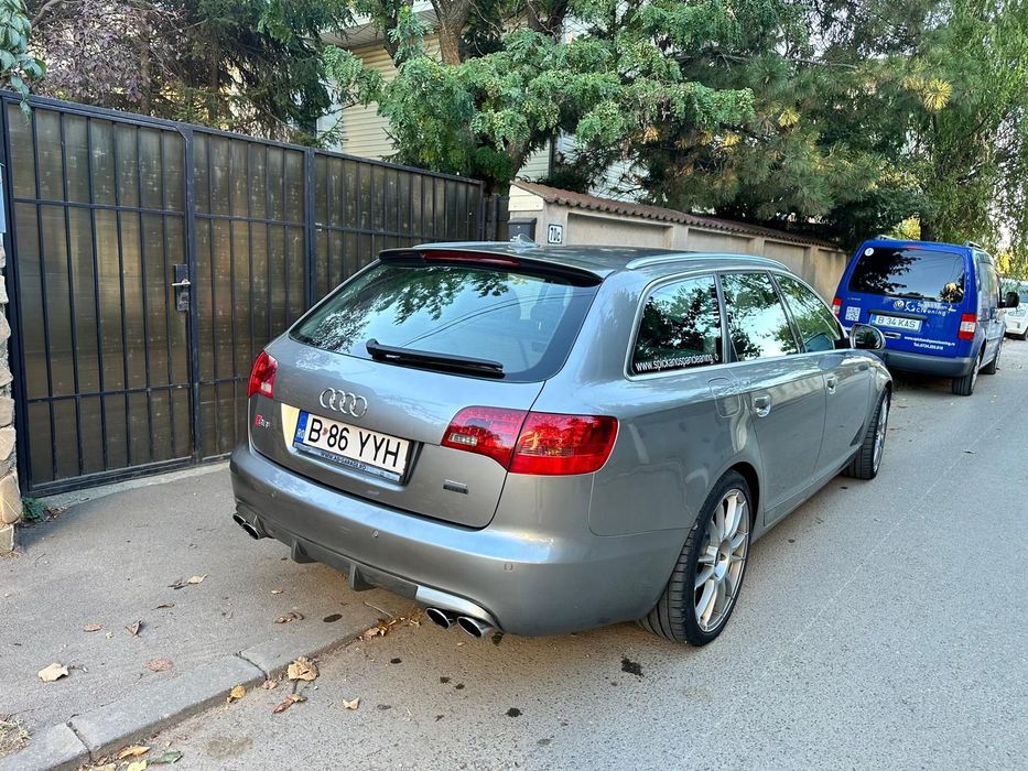 AUDI A6 Avant 2005 — imagine 3