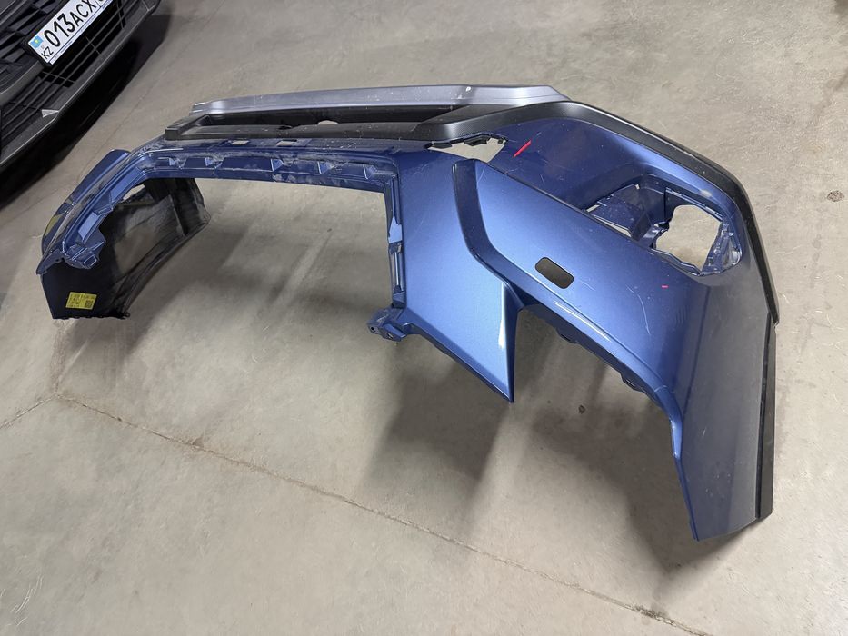 Бампер Subaru Forester 2024 г.в.