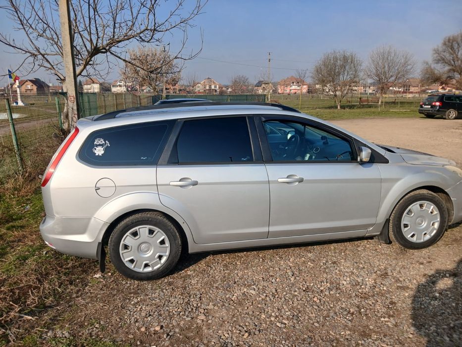 Ford Focus 2 Facelift 1.6TDCI