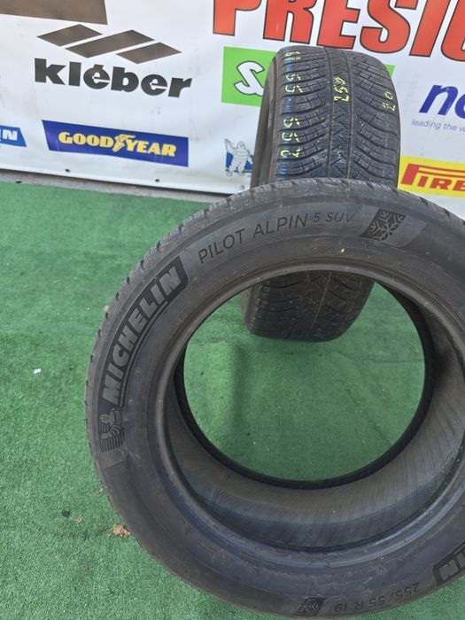 255.55.19 michelin m+s