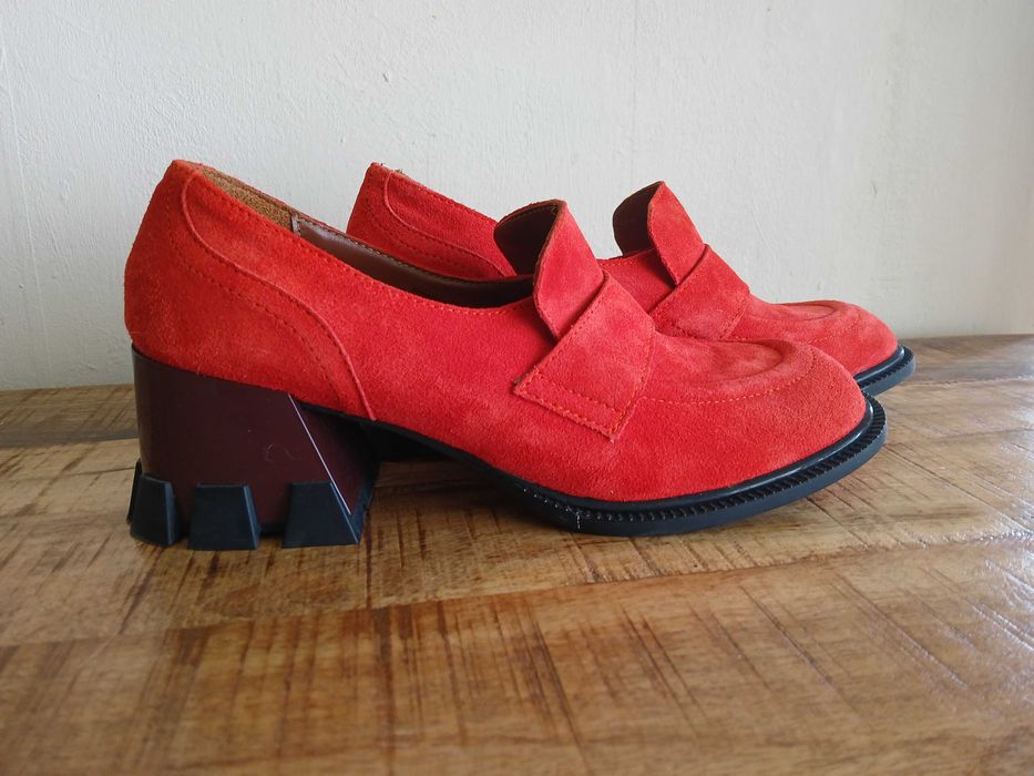 Нови дамски обувки