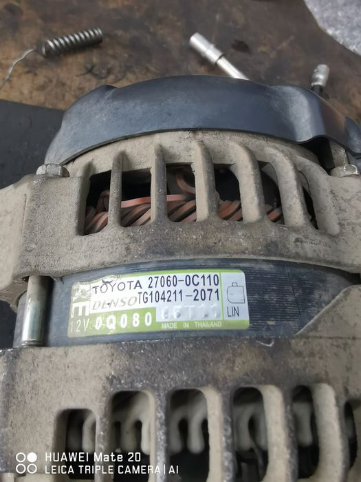 Ремонт генераторов и стартеров!