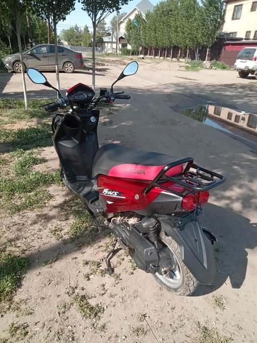 Скутер в отличном состоянии