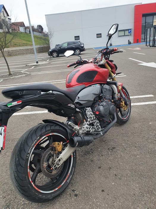 Honda Hornet PC41 limitat A2