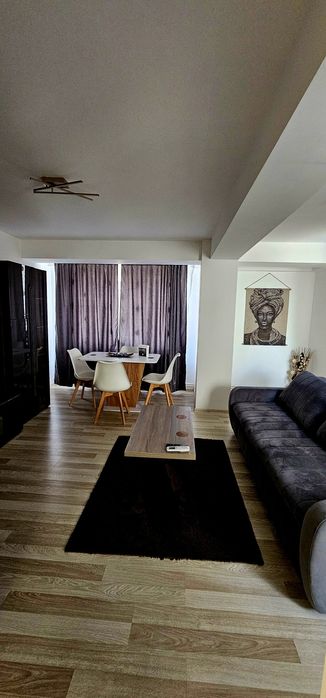 Apartament zona Pedagogic, 2 camere decomandat , bloc nou , parcare