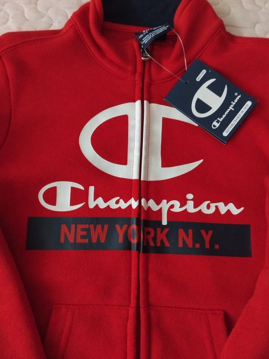 Детски суичър Champion