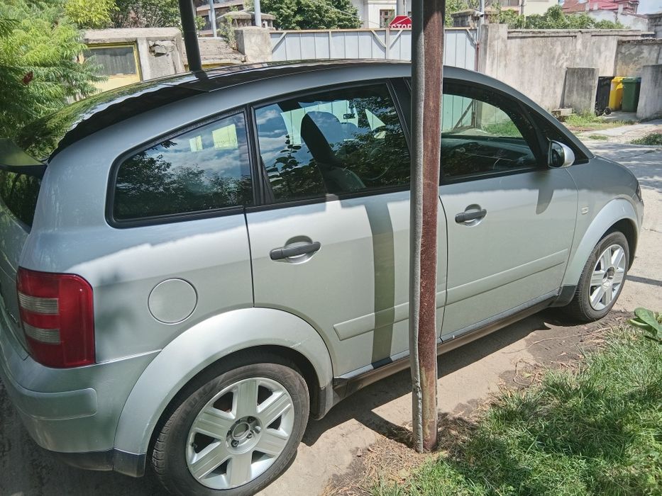 AUDI A2 2003 — imagine 3
