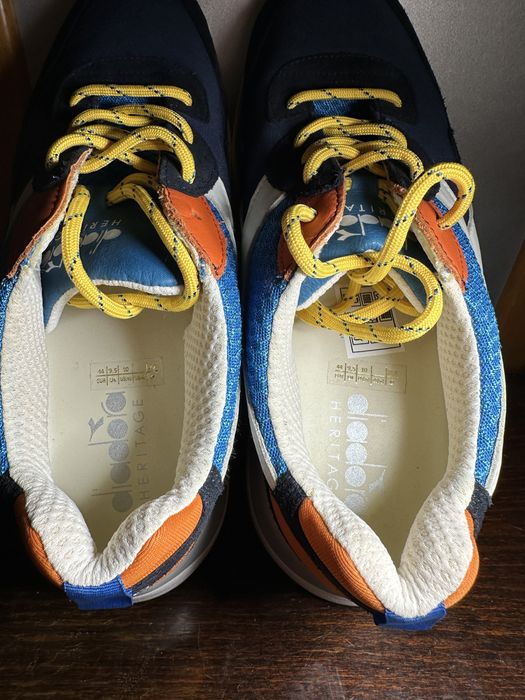 Adidași Diadora N9000 nepurtati!!!