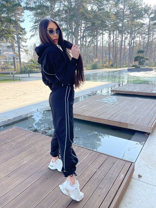 Дамски екип бг бранд