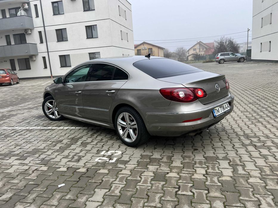 Volkswagen Passat CC R-Line