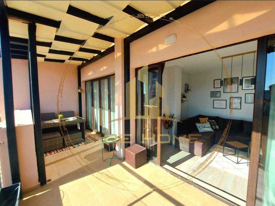 Дава се под наем Двустаен апартамент в Варна, Трошево - 72 кв.м за 550 € - Снимка #10