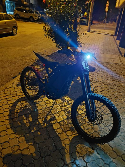 Surron Light Bee X 6KW 60V