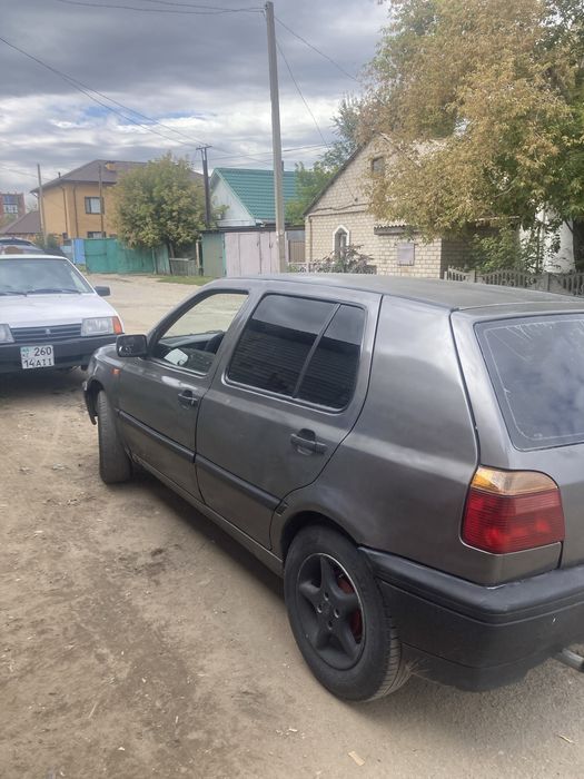 Гольф 3 моно 1.6