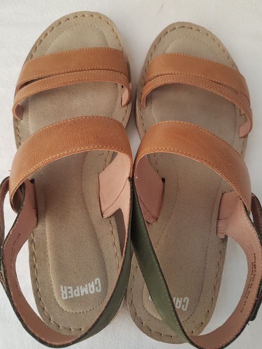 Sandale Camper, noi