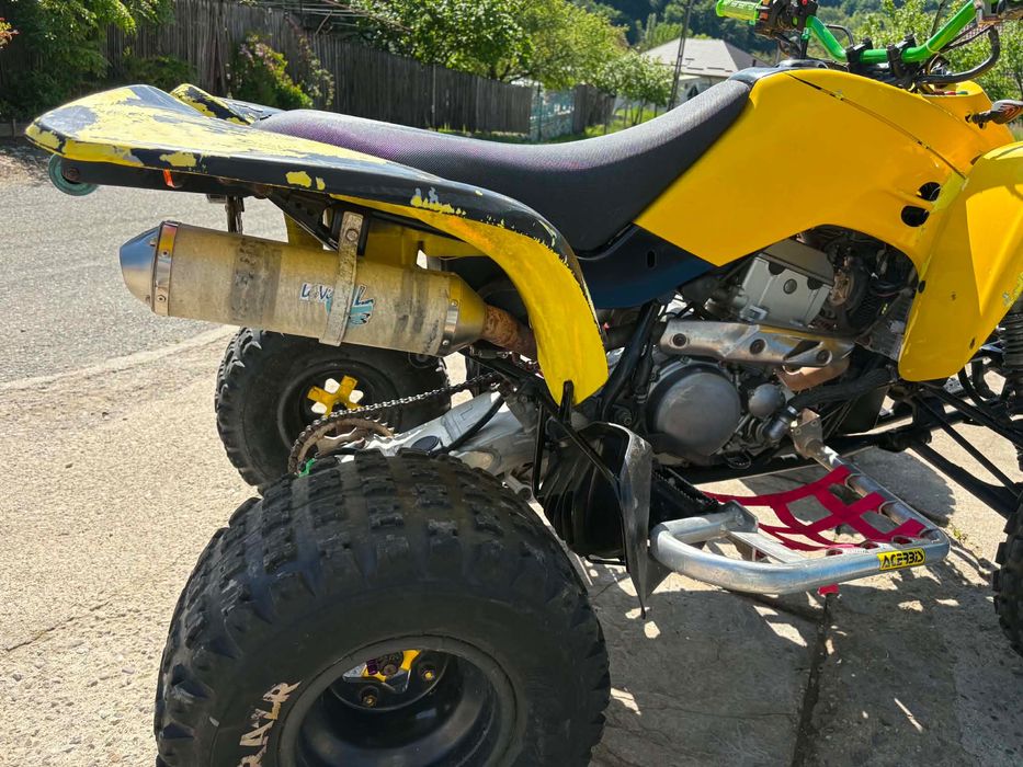 De vânzare Suzuki ltz 400