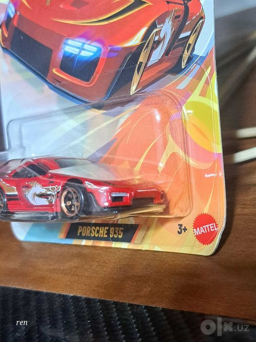 HotWheels Silver Series