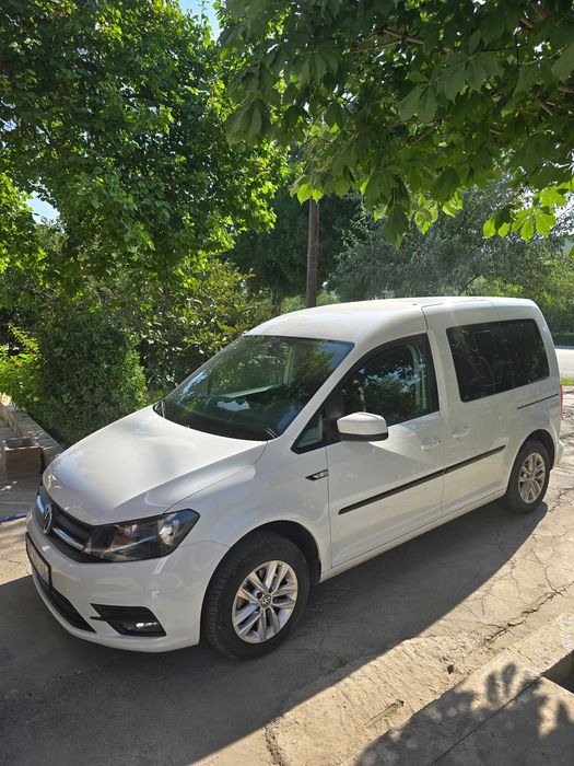 Volkswagen Caddy Trendline 2021