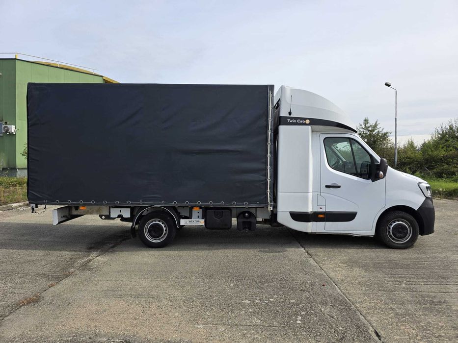 Renault Master TWINCAB 2.3CC 11/2020