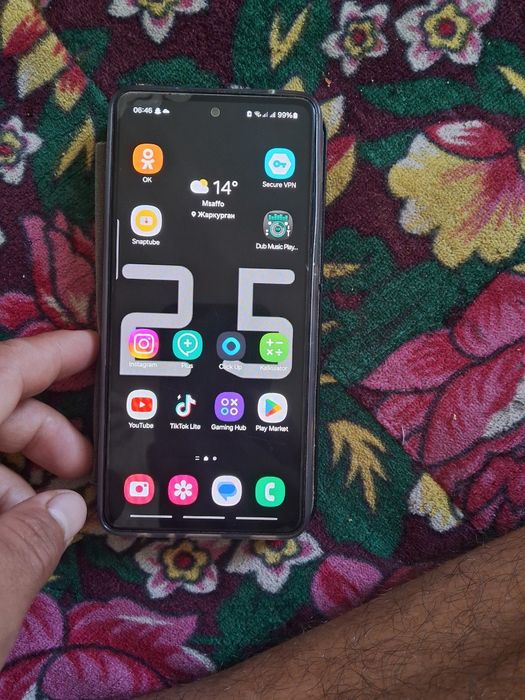 Samsung galaksiy a52