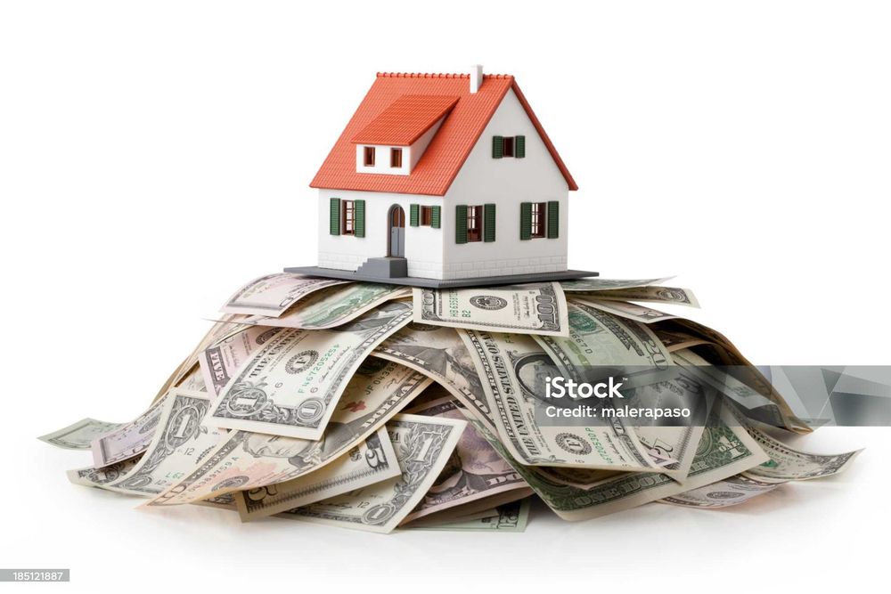 Кредит под залог недвижимости