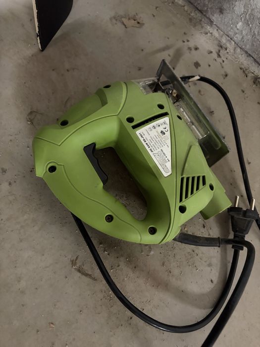 Прободен трион Green tools