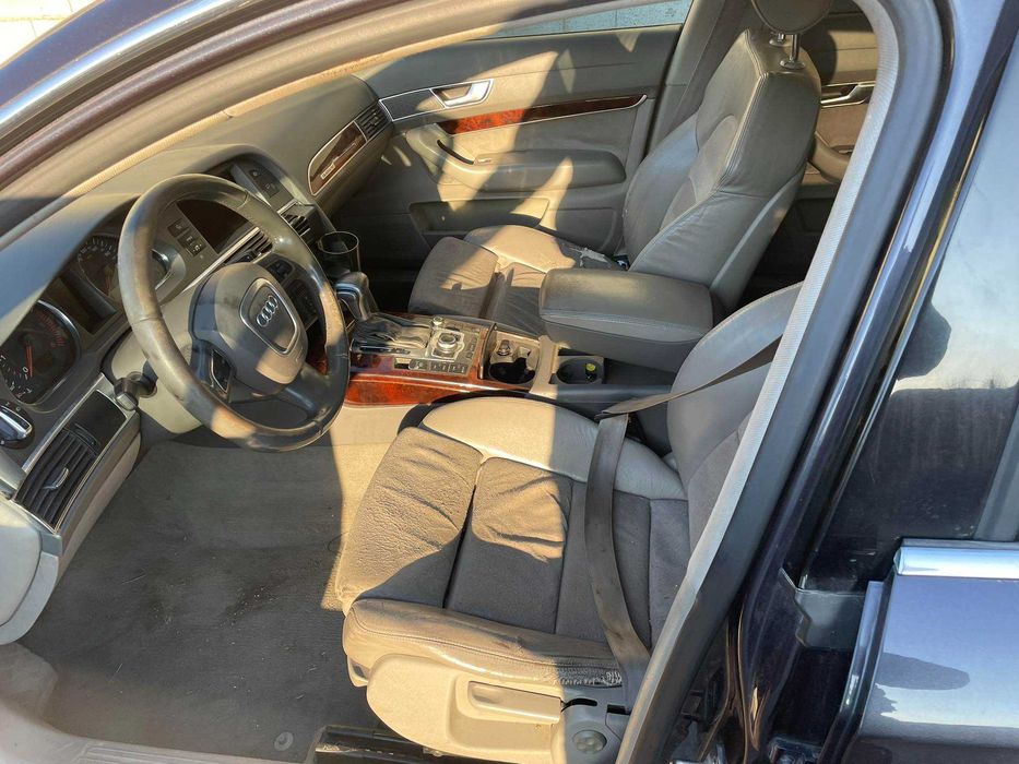 audi a6 4f 3.0 tdi bmk c6 quattro на части ауди а6 4ф ц6 куатро