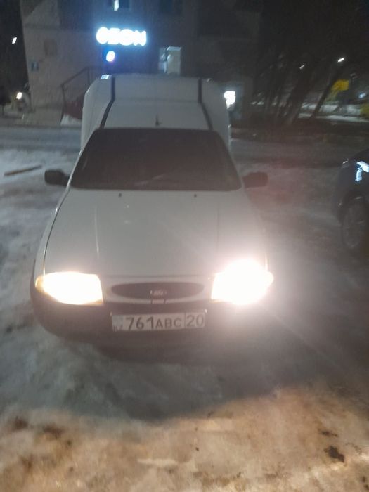 Продам форд пирожковоз