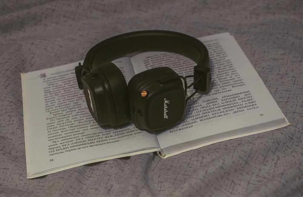 Наушники Marshal Major IV