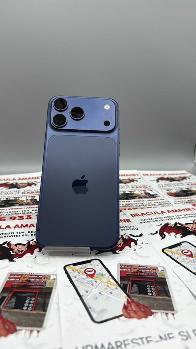 Iphone 17Pro Max 1Tb/100%