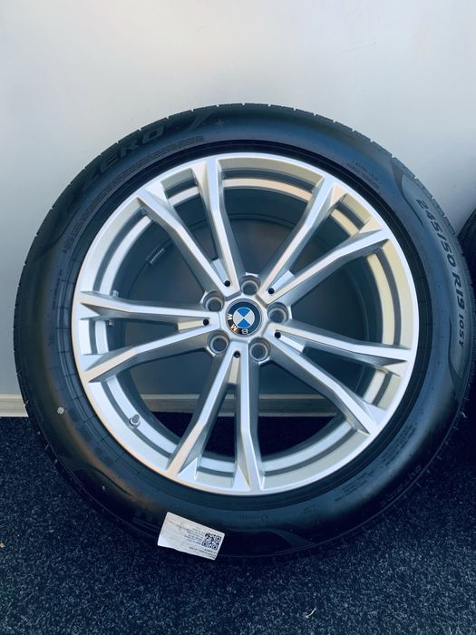 Jante  originale BMW 7er i7 G70 X3 G45  903 19” 5A19DE0 903