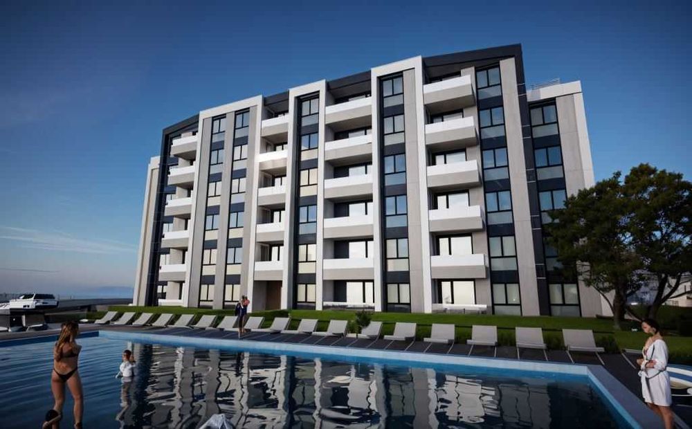 Продава се Едностаен апартамент в с. Равда, Област Бургас - 37 кв.м за 1292 €/кв.м - Снимка #5