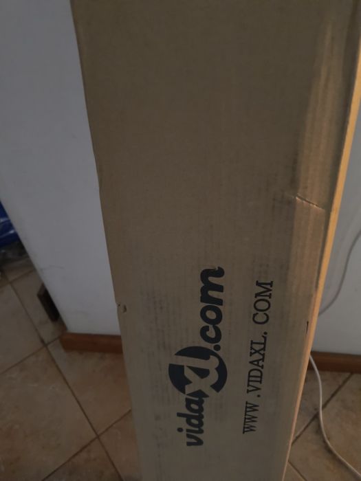 Табла за легло с вградени полици