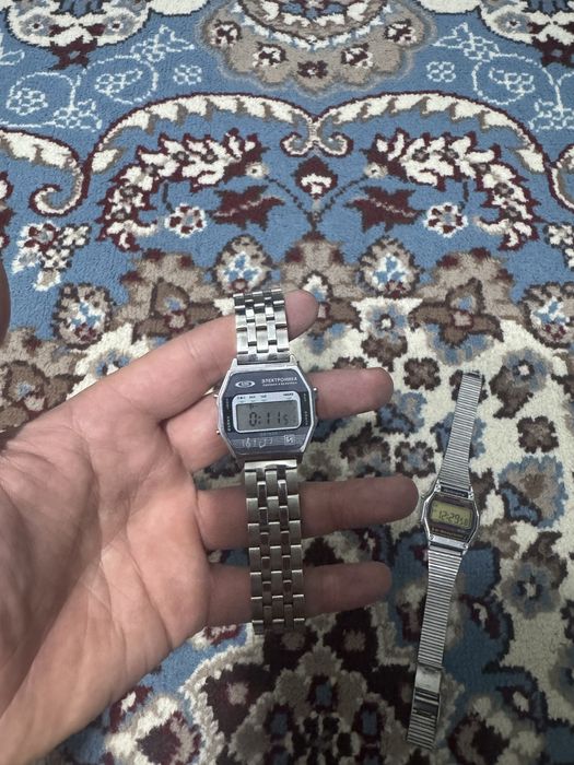 Часы Монтана электроника