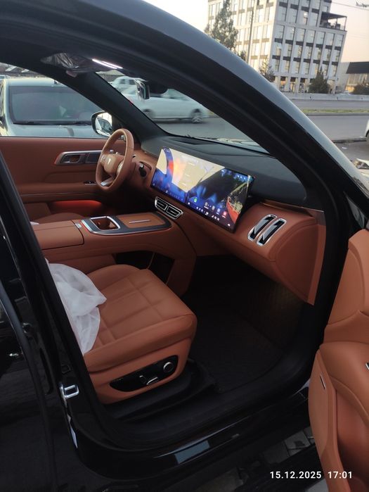 Deepal S09 ultra 300km