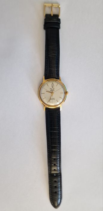 Позолоченные соат POLJOT Au20.