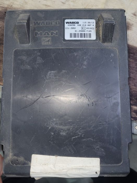 ZBR Man 81.25806-7105