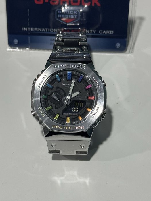 Casio g-shock часовници GM2100