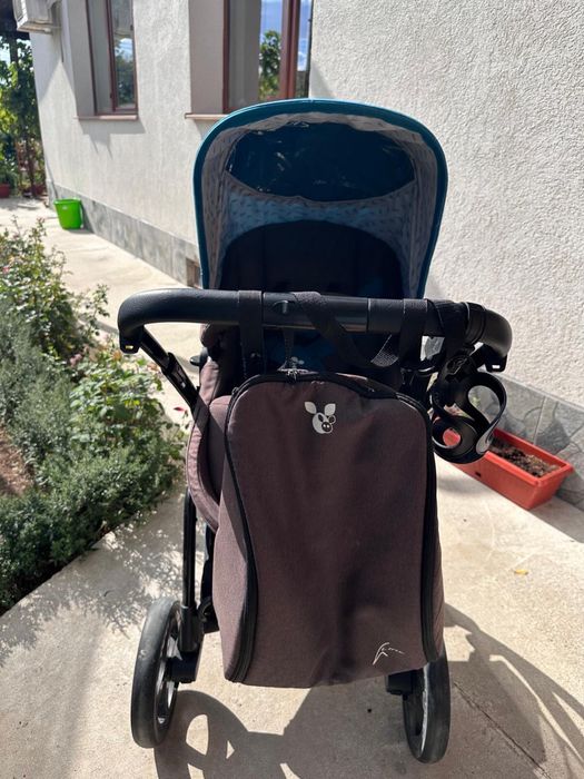 Детска количка Cangaroo S-line