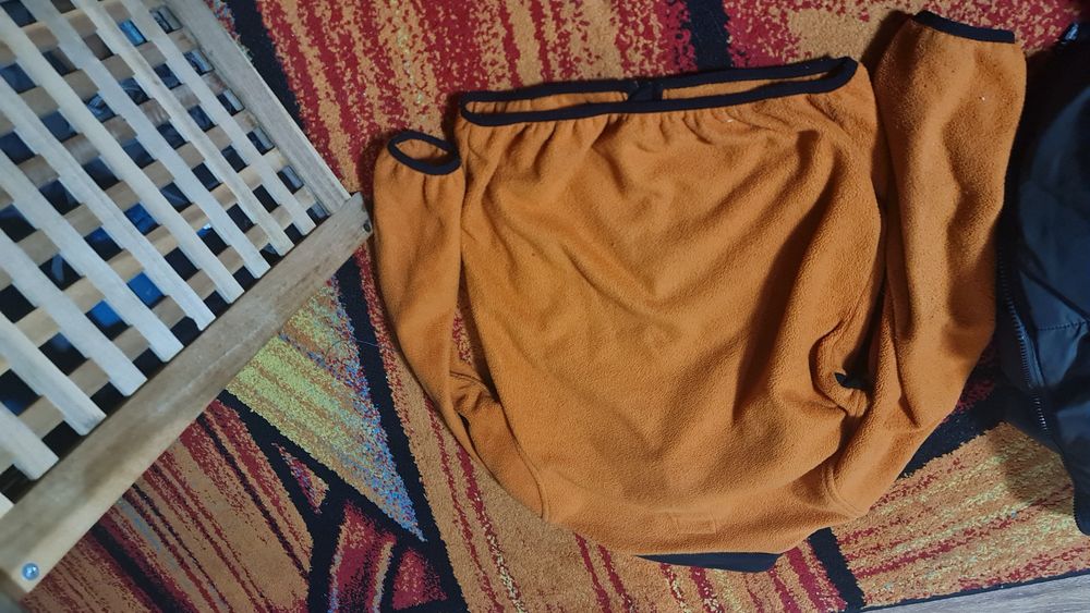 Лот яке The north face & полар Jack and Jones