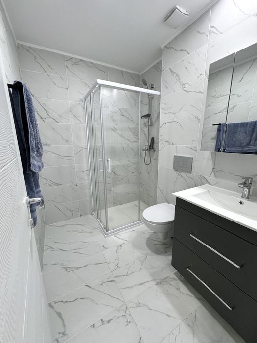 Studio tip garsoniera Cosmopolis parter cu gradina si loc de parcare