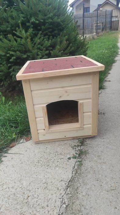 Cușcă pentru Caini / Pisici