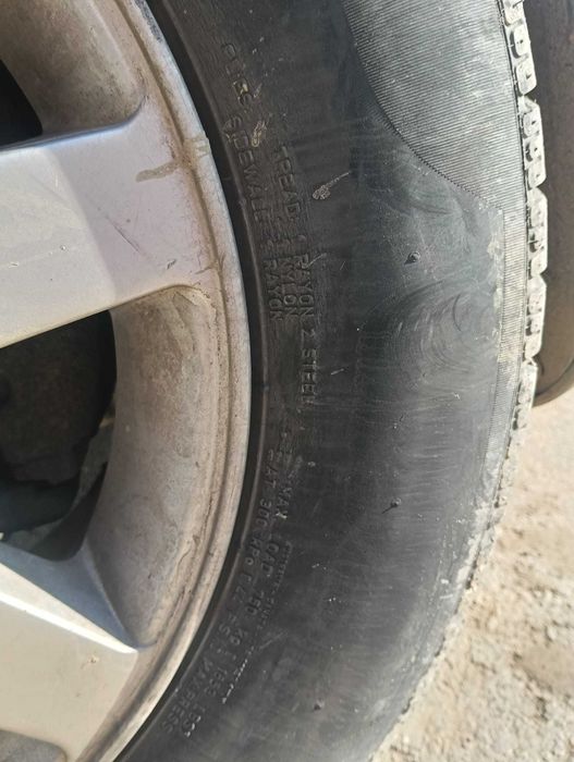 Set anvelope Pirelli M+S