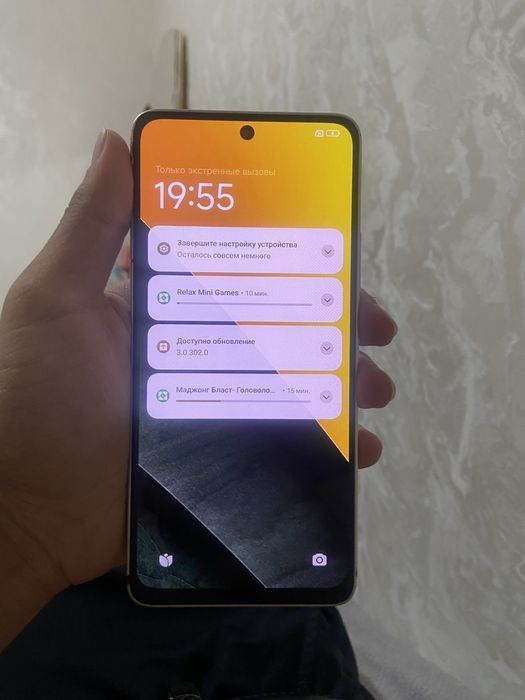 Poco M7 pro 5G 256 gb