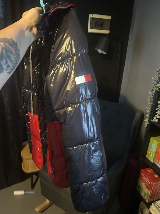 Geaca vesta Tommy,Calvin klein