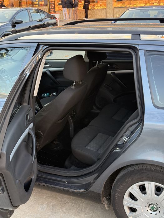 Skoda octavia 2010 - 1.6 Tdi - Economică și fiabilă