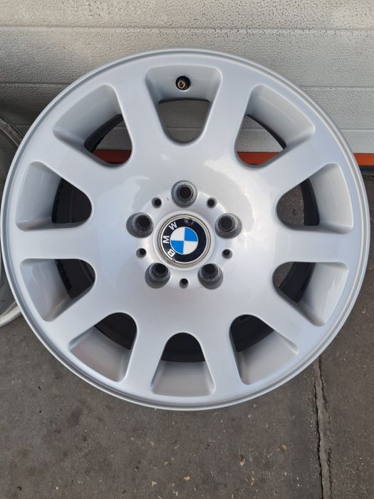 Оригинални джанти за BMW R16 5x120 ET20 7.5J