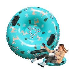 Сноу тюб Надуваема шейна